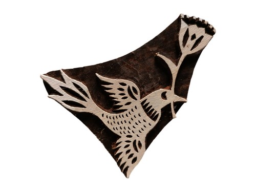 Peace dove flower - peace, wooden