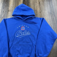 Vintage Chicago Cubs Hoodie