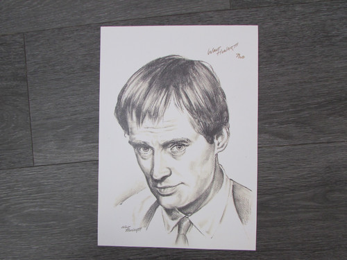 David mccallum the man from - mccallum,
