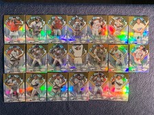 20 2022 TOPPS CHROME DIAMOND