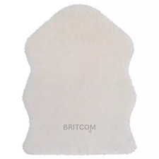 IKEA TOFTLUND Rug White