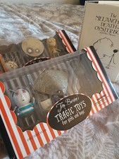 Tim Burtons Tragic Toys for