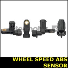 Wheel Speed ABS Sensor Rear