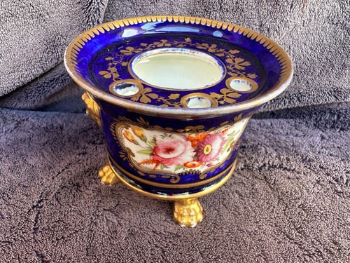 Antique georgian porcelain - antique,