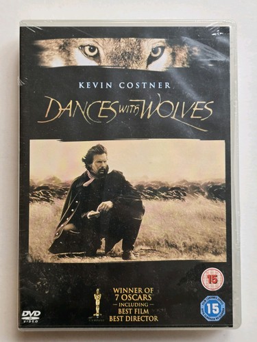 Dances with wolves disc - with, 3-disc