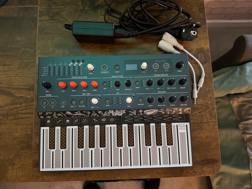 Arturia microfreak hybrid - arturia,