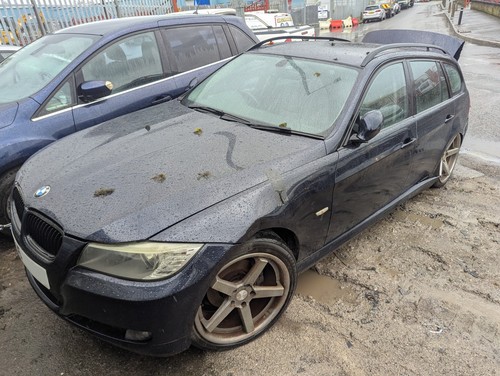 2009 bmw e91 - 2009,
