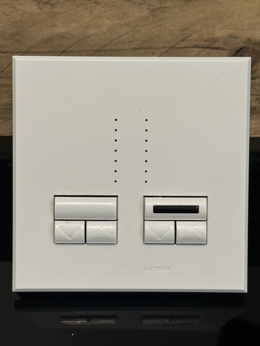 Lutron rania ridu 252 dual - lutron, ridu-252