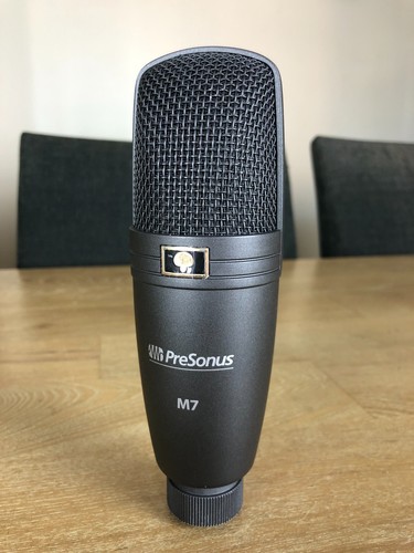 Mic only presonus - mic,