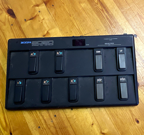Zoom 8050 advanced midi - 8050,