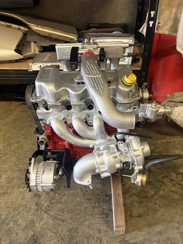 Ford escort turbo - ford,
