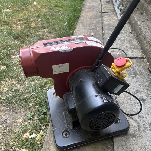 Rexon 1000a industrial dust - rexon,