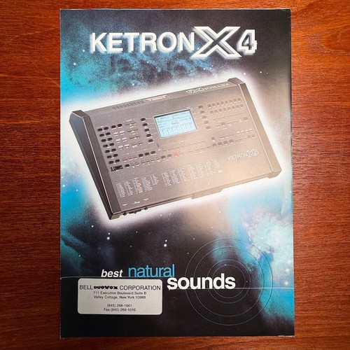 Vintage ketron - vintage,