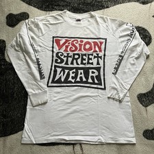 Vintage 1989 Vision Street