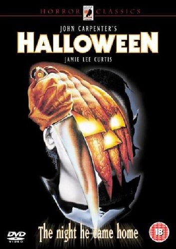 Halloween dvd - halloween, [dvd]