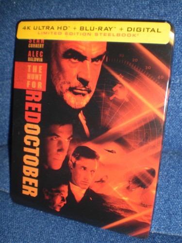The hunt for red october - for,
