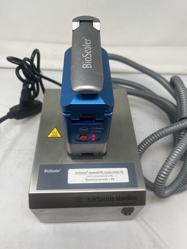 Sartorius stedim biosealer - stedim,