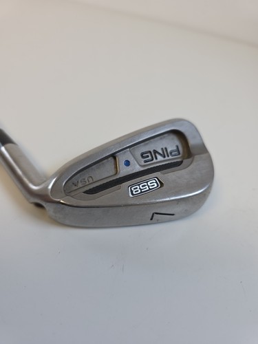 Ping s58 demo iron zz65 - ping,