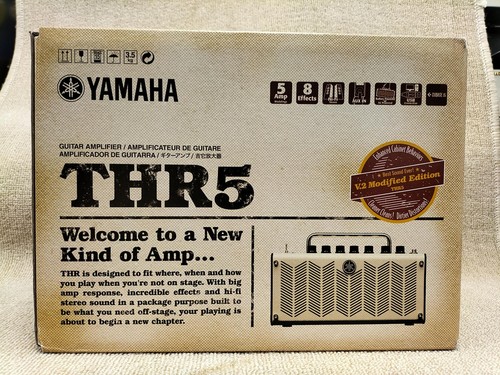 Yamaha thr5 compact - compact, desktop