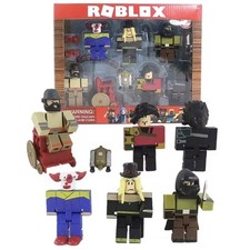 roblox figures playset hot