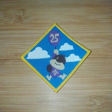 UK Scouting Beaver Scout 25th