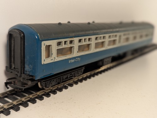 Hornby gauge coach m5120 br - hornby,