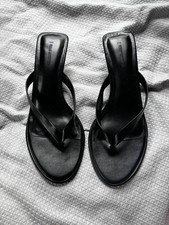 URBAN OUTFITTERS | Black Heels, Size 6/40