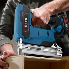 Electric cordless nail - nail, gun