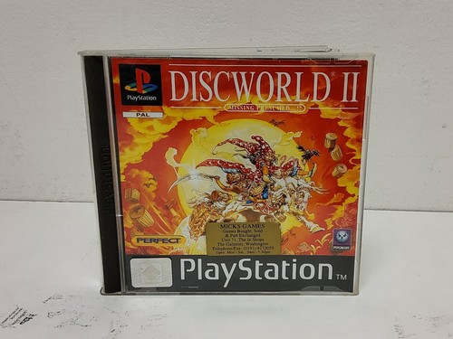 Discworld missing presumed - 2,