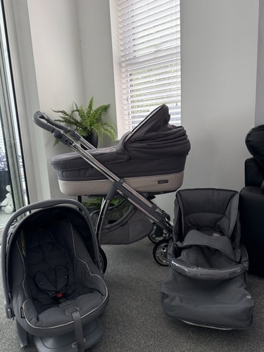 Bebecar travel system - bebecar, 3