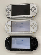 3 X Sony PSP 1000 Original