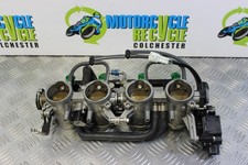 Suzuki GSXR 750 Throttle Bodies GSXR750 2008 to 2010 K8 K9 L0 B109