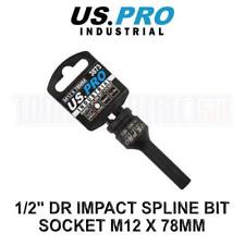 US PRO INDUSTRIAL M12 X 78MM