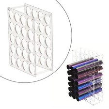 Vinyl Roll Storage Rack