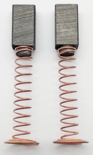 Carbon brushes for - for, dremel