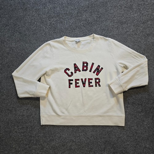 Crew sweater womens size - j,