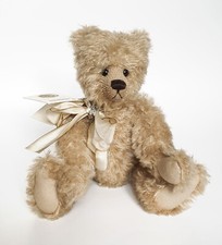 Gorgeous handmade teddy - teddy, bear
