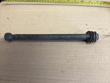 HONDA CRM250 REAR WHEEL SPINDLE