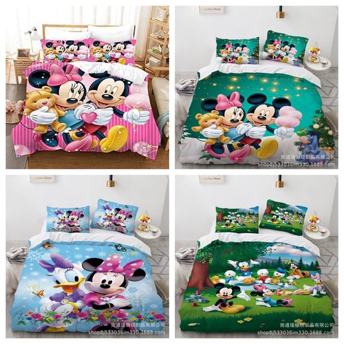 Kids bedding mickey mouse - bedding,