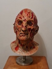 1:1 Freddy Krueger Bust (Part