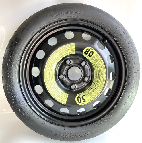 Spare wheel space saver vw - wheel, 16"
