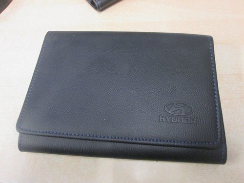 Genuine hyundai leather - hyundai,