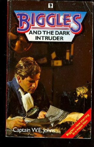 Biggles and the dark - biggles,
