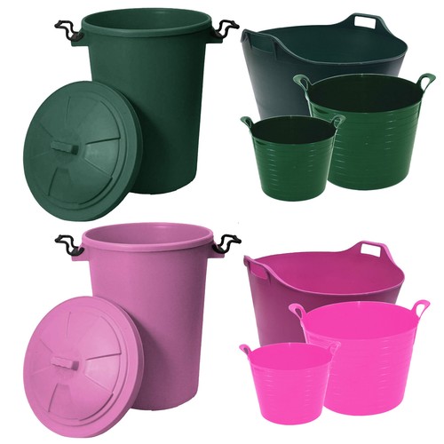 50l dustbins kitchen - dustbins,