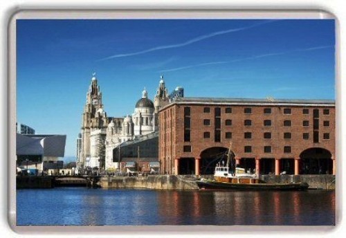 Liverpool albert dock and - liverpool,