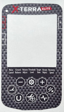 Minelab X-Terra Elite vinyl