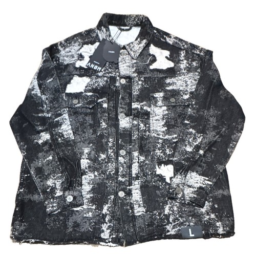 Anom men trucker jacket - trucker,