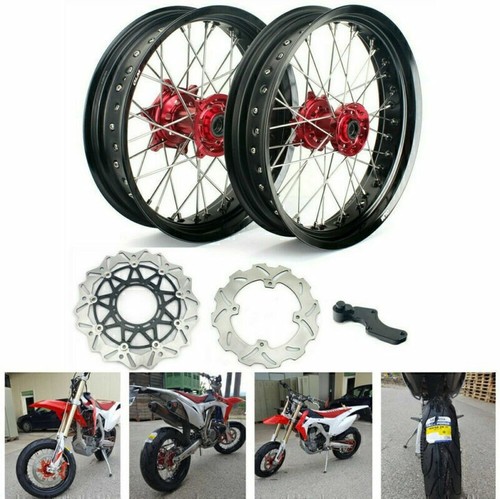 For honda supermoto wheels - honda,