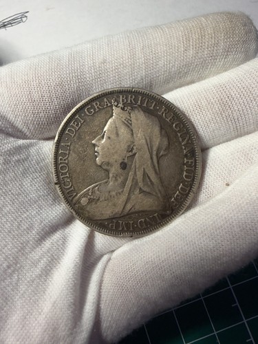 1896 great britain crown - 1896,