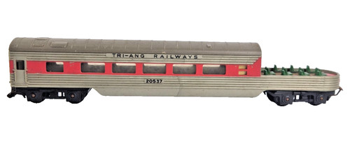 Tri ang r125 - r125, gauge